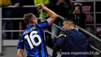 Inter Mailand gegen Barcelona jetzt live: Sommer mit dem Spiel seines Lebens