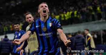 Spektakel-Sieg: Inter Mailand erreicht Finale der Champions League