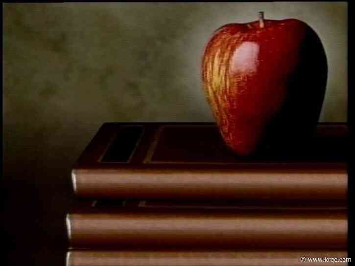 'My goal is to help them grow': Albuquerque teacher wins $1,000