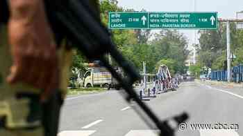 India strikes targets in Pakistan-controlled territory