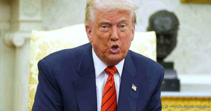 Trump momentan gegen Wiederaufnahme Russlands in G7-Runde