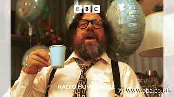 Ricky Tomlinson says he nearly played for Scunny