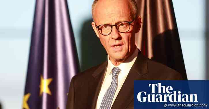 Friedrich Merz warns the US to ‘stay out’ of Germany’s politics