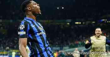 Dumfries grijpt hoofdrol en haalt met Inter CL-finale na spektakel tegen Barça