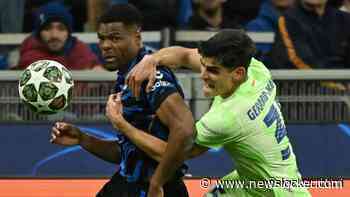 Inter naar finale Champions League na spektakelstuk tegen Barcelona