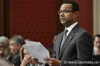 Quebec to set 150-metre limit between schools and supervised injection sites