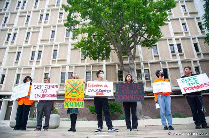 Activists demand release of 3 held after Pomona Home Depot immigration raid