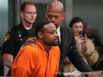 Cincinnati man, whose son was shot by police, is denied bond in killing of sheriff’s deputy