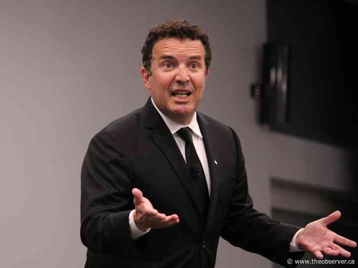Rick Mercer set to talk to Canadians in Sarnia June 19