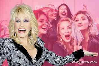 Here’s Why Dolly Parton’s New Hotel Will Be a Bachelorette Hotspot