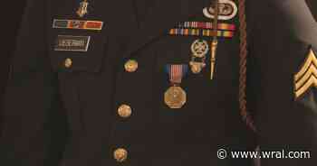 Fort Bragg Soldier awarded medal for saving teen in a 2023 shooting incident