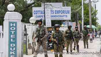 Indien greift mehrere Ziele in Pakistan an – Reaktion bereits angekündigt