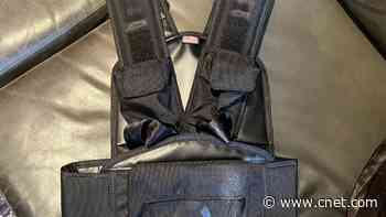 First Look: Kilogear Equinox Precision Vest video