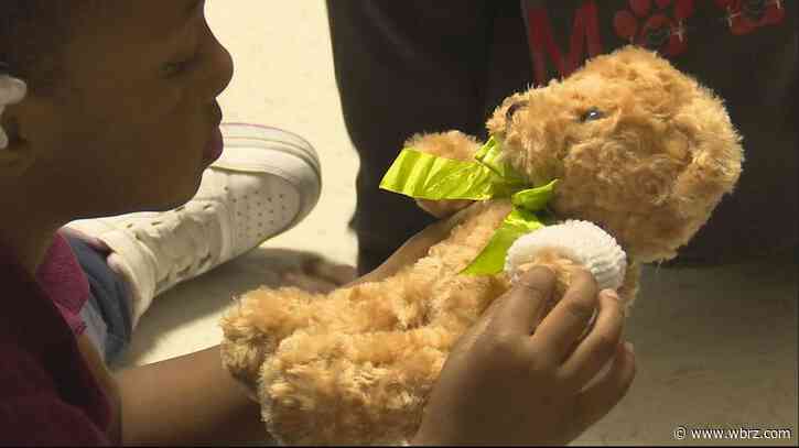 Pre-K students learn healthcare skills at Baton Rouge General's 'Teddy Bear Clinic'