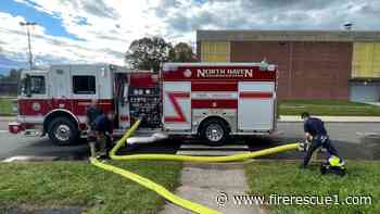 Connecticut sees 63% drop in volunteer firefighters