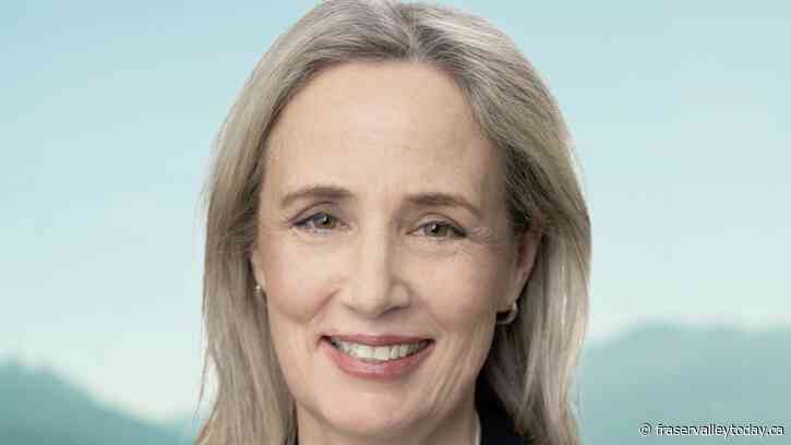 BC Hydro names new president & CEO