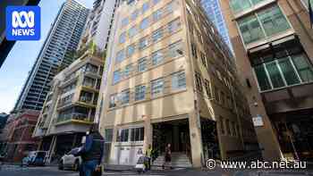 How an empty building in Melbourne's CBD was transformed into a home