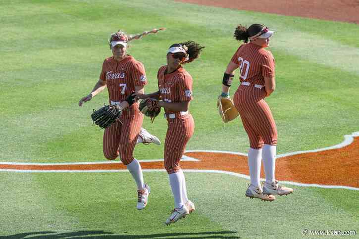 After a hard reset, Texas softball ramps up for SEC tournament run
