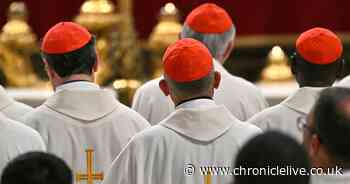 Conclave begins to elect new Pope as top secret Sistine Chapel process explained