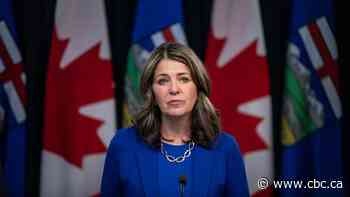 Alberta Premier Danielle Smith defends promise of a potential referendum on separation