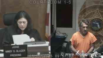 Man starts fire in room after mother throws out Santeria supplies: Deputies