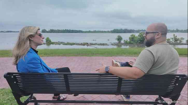 Change not coming fast enough for homeowners feeling vibrations in Plaquemine