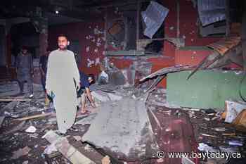 India fires missiles into Pakistani territory in response to Kashmir attack, killing 8 people