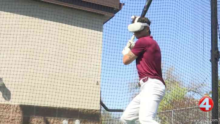 St. Joseph's baseball shines using tech, virtual reality