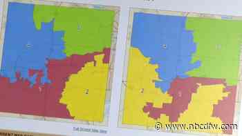 Tarrant County Judge fast-tracking redistricting map process, voters say