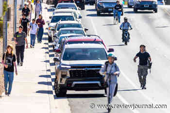 Clark County passes regulation of electric motorcycles, bikes and scooters