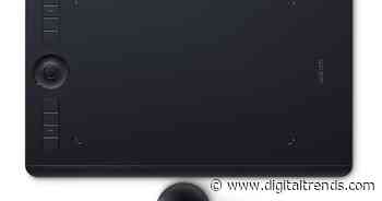 One of our favorite digital drawing tablets is 21% off at Amazon