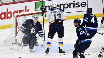 Jets' Hellebuyck relieved to hit reset button against Dallas after dismal performance in Round 1