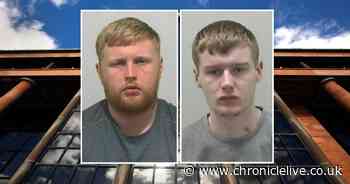 Newcastle drug dealers found with 10 wraps of crack-cocaine stashed inside Easter egg