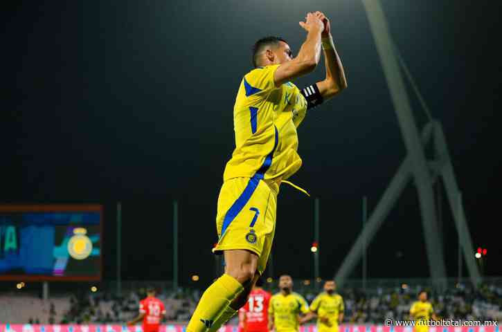 Al Nassr vs Al Ittihad: Cómo y dónde ver a Cristiano Ronaldo en México