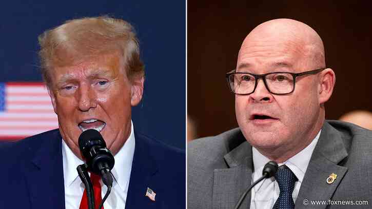 Teamsters boss praises Trump foreign film tariff, condemns Hollywood's 'un-American addiction to outsourcing'