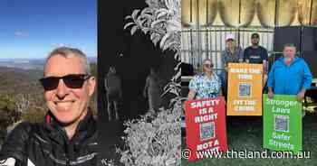 'My brother should still be here': Regions call for action on crime