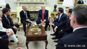 Carney and Trump are only at the beginning of redefining the Canada-U.S. relationship