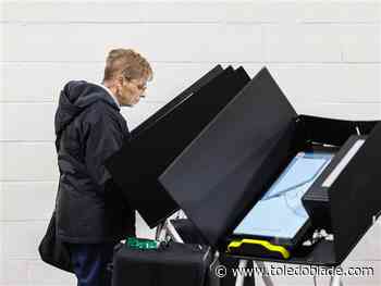 Ohio voters approve ballot issue authorizing $2.5 billion in bonds over 10 years for infrastructure