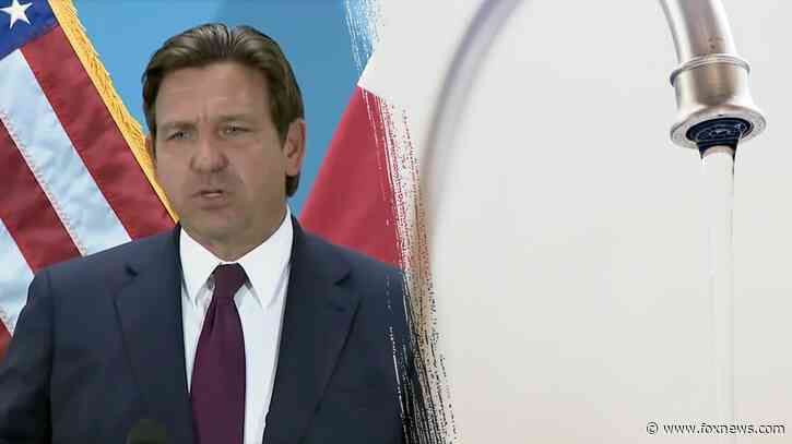 DeSantis signs bill banning fluoride additives in Florida public water: 'Hydrate, not medicate'