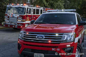 NEW: One hospitalized after basement fire in Westover