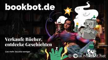 Secondhand-Onlinebuchhändler: Mit dieser Kampagne will Bookbot in Deutschland durchstarten