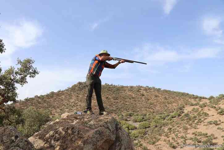 وليلي تناقش واقع مهنة "الصيد البري"