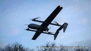 Vor Siegesfeier: Ukraine greift Moskau wieder mit Drohnen an