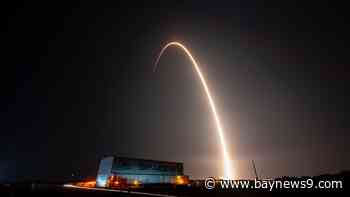 SpaceX launches more Starlink satellites Tuesday night