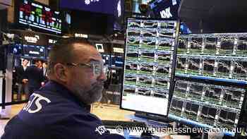 Wall St lower as tariff uncertainty continues to weigh