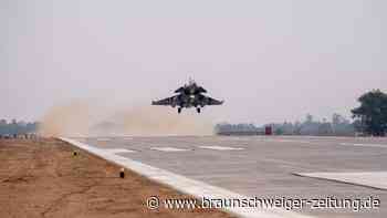 Mehrere Tote: Nach Angriff Indiens schlägt Pakistan zurück