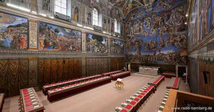 Konklave beginnt: Katholische Kirche wählt neuen Papst