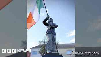 Bobby Sands statue investigated by council planners