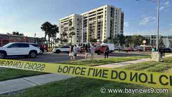 Residents evacuated from Clearwater condo after crack found in column