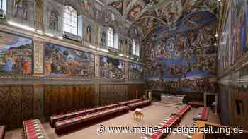 Konklave beginnt: Katholische Kirche wählt neuen Papst